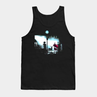 Winter nightmare Tank Top